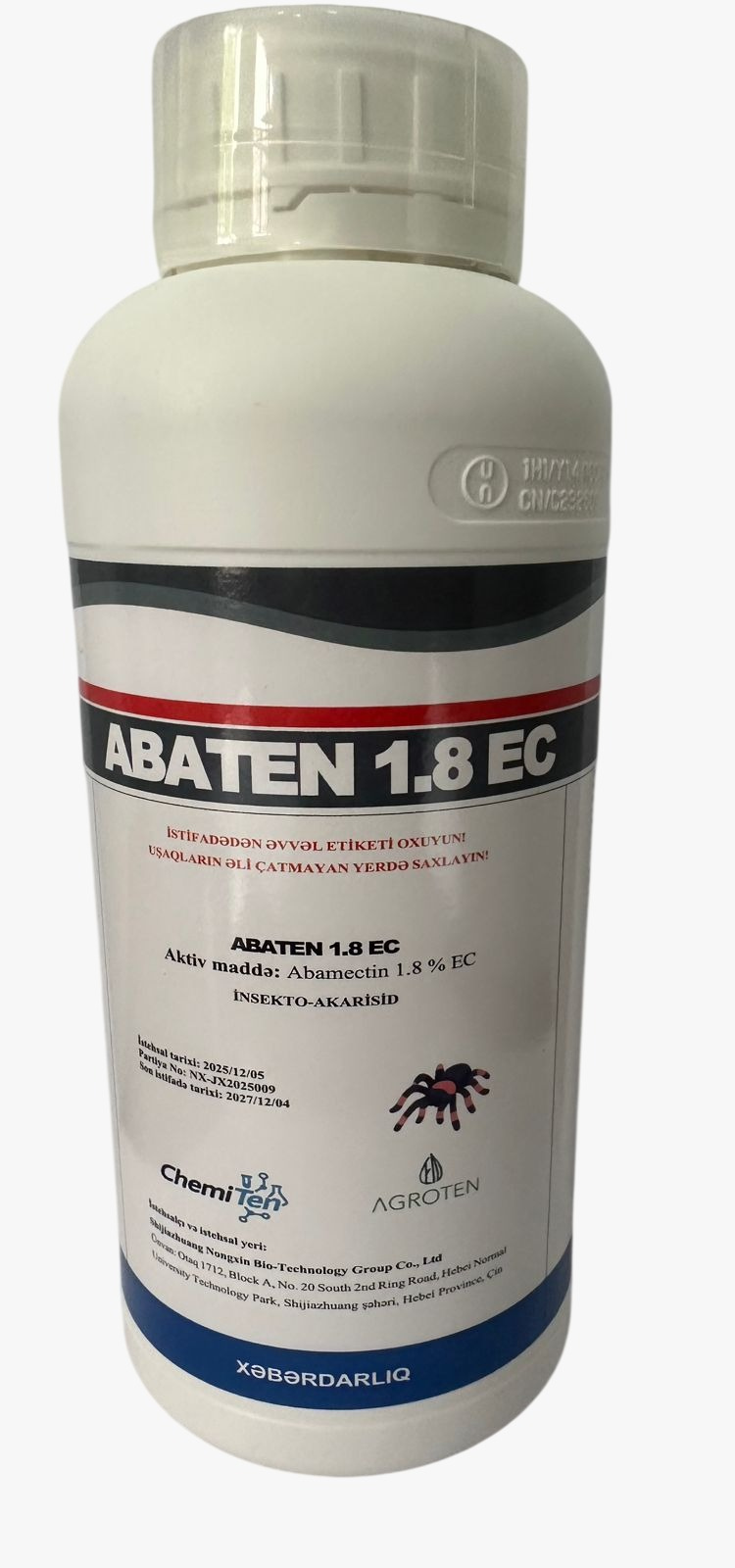 ABATEN 1.8 EC