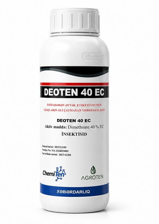 DEOTEN 40 EC