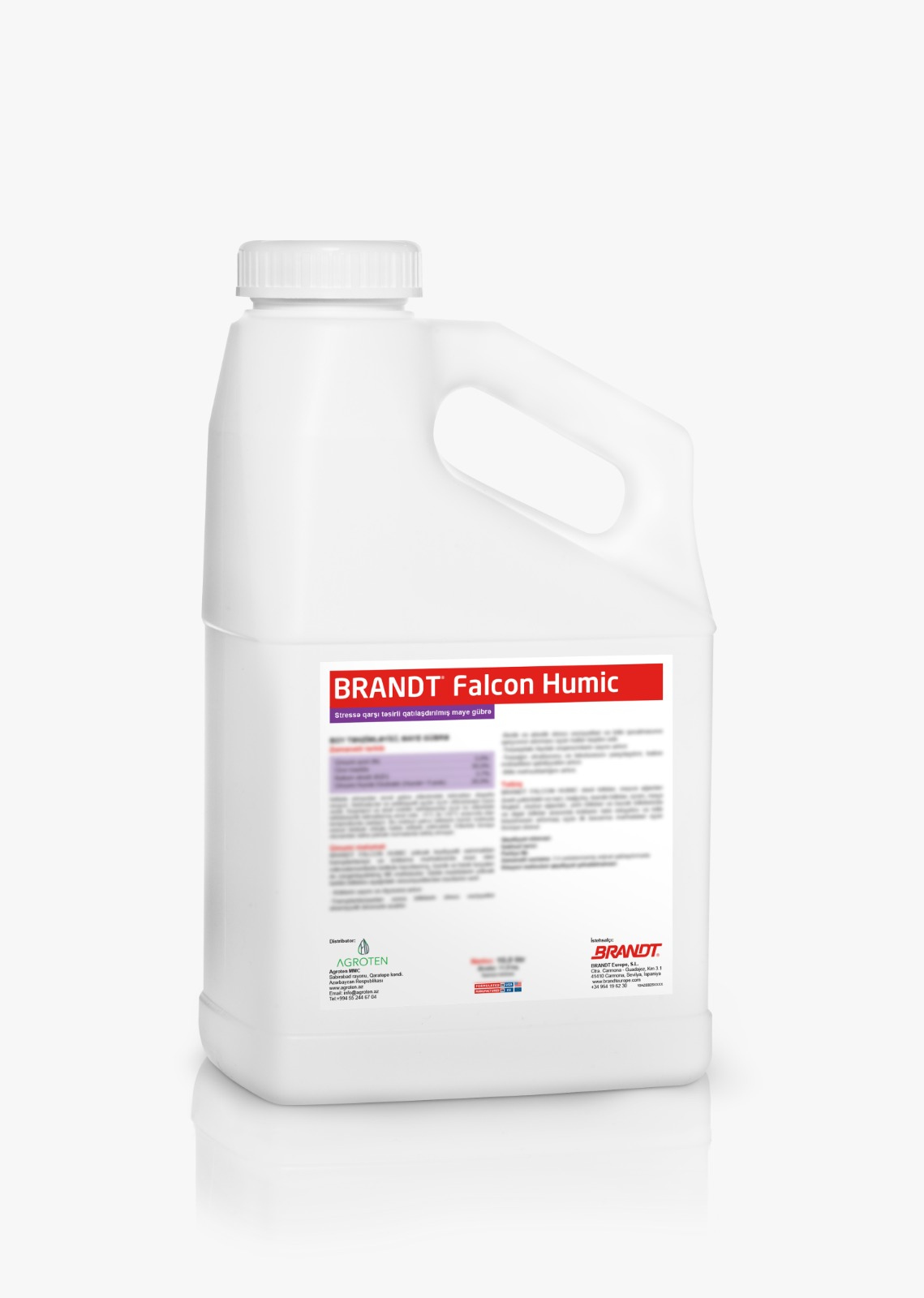 BRANDT FALCON HUMIC